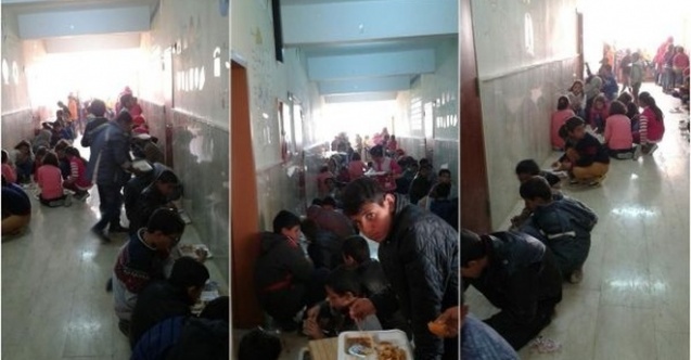 CHP'li Şahin'den okullardaki yemekhane sorununa tepki!
