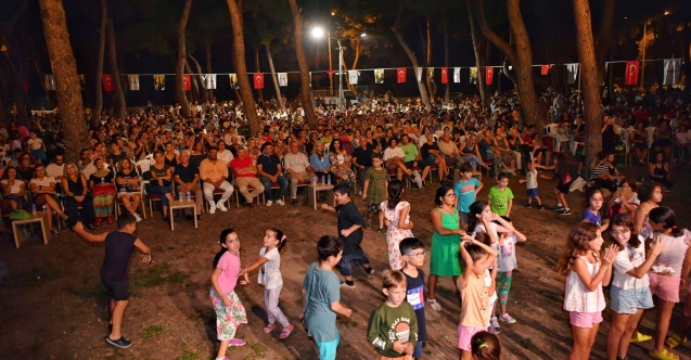 "Park’ta Caz" devam ediyor