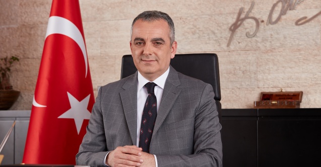 Başkan Esen’den Cumhuriyet Bayramı mesajı