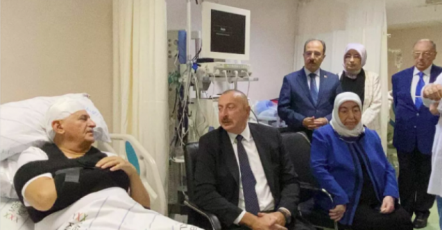 Binali Yıldırım İstanbul'a getirildi