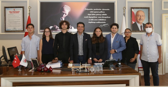 DÖGEM vekilleri çalışmalarını anlattı