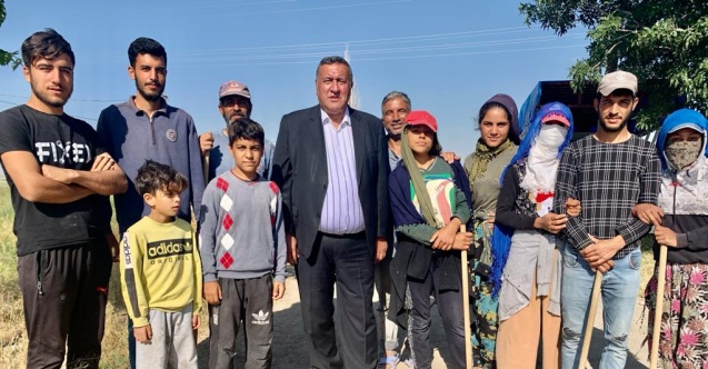 Gürer’den gençleri tarıma özendirecek kanun teklifi