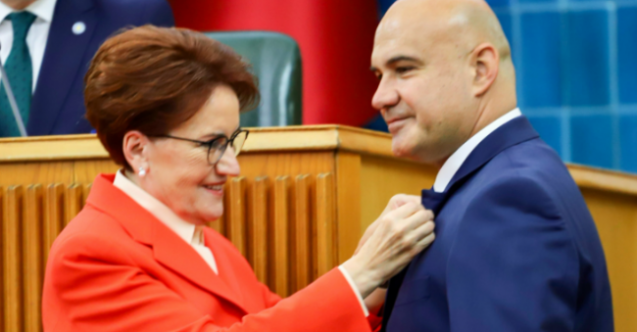 Meral Akşener'in yeni başdanışmanı belli oldu