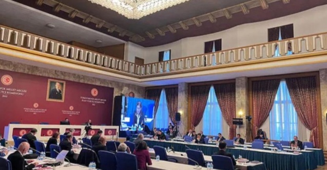 2023 Yılı Bütçesi TBMM Plan ve Bütçe Komisyonu'nda kabul edildi