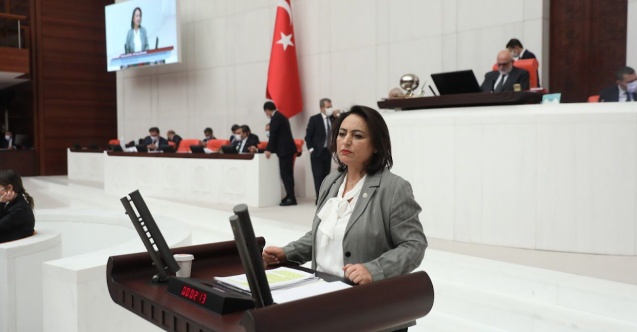 "500 bin insanın tek hastanesi de kapandı"