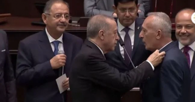 AKP'ye katıldı ama "128 milyar dolar nerede?" fotoğrafını unuttu