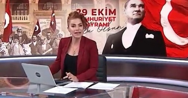 Atatürk’ü öven TRT spikerinin görevden alınması Meclis gündeminde!