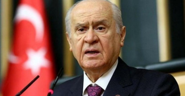 Bahçeli'nin gündemi Altılı Masa