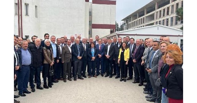CHP'li vekillere yönelik soruşturma Başsavcılık'ta!