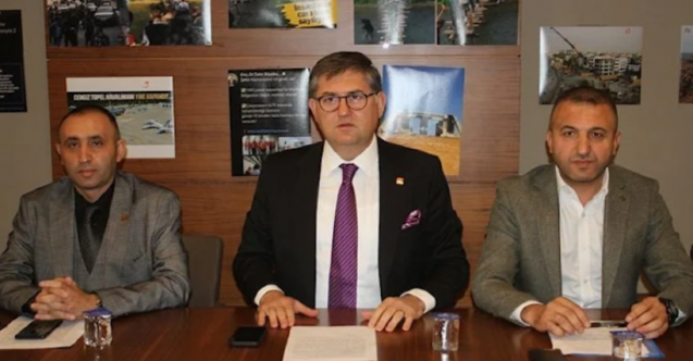 CHP’li meclis üyelerinden AKP’li belediyeye: "40 milyon TL nerede?"