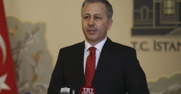 İstanbul Valisi Yerlikaya yaralananların sağlık durumunu açıkladı