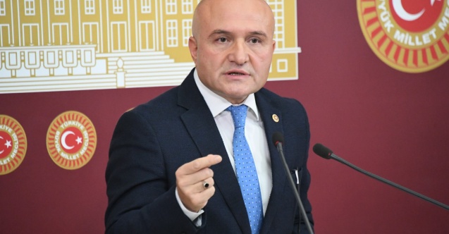 İyi Partili Usta'dan yoksullukla ve yolsuzlukla mücadece için kanun teklifi