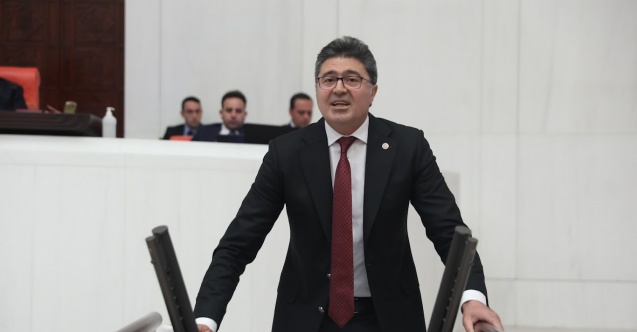 CHP'li Aytekin AKP'nin 20 yıllık karnesini açıkladı