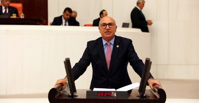 CHP'li Tanal'dan hayvan hakları ile ilgili kanun teklifi