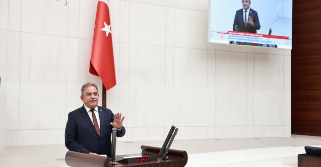 CHP'li Budak pasaportta randevu krizini Meclis'e taşıdı