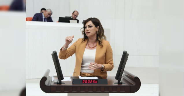 CHP'li Yüceer açıklanmayan kanser raporunu sordu