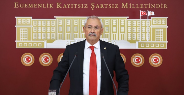 Gaziantep’teki hava kirliliği Meclis gündeminde