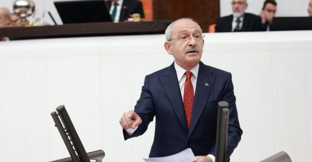 Kılıçdaroğlu: "Tiranlar, zorbalar hep giderler; o da gidecek"