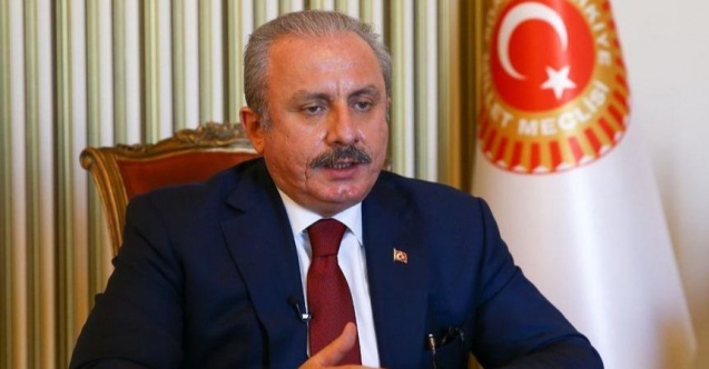Meclis Başkanı Şentop'tan seçim tarihi açıklaması