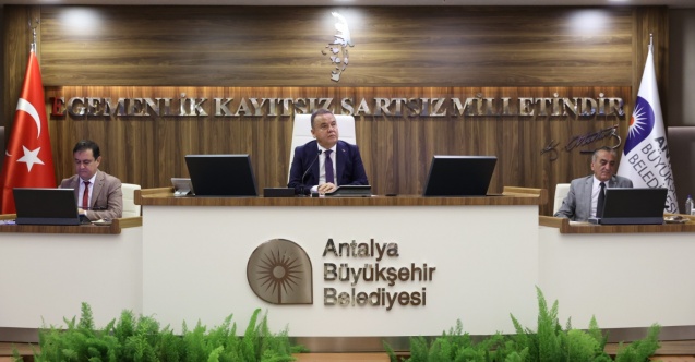 Muhittin Böcek: "Antalya'nın tanıtımı tek çatı altında olacak"