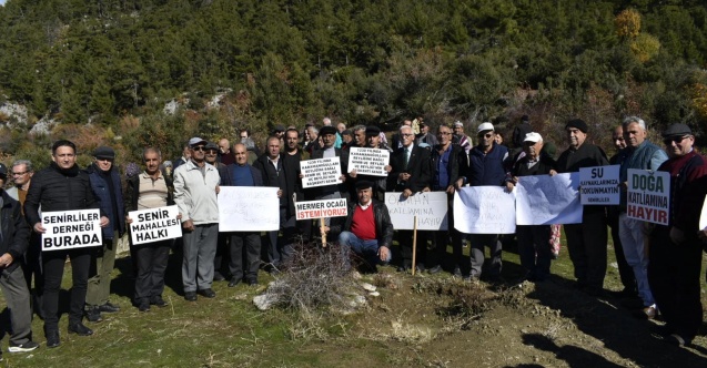 "Yangın bölgelerinde antik kentlere zarar veriliyor"