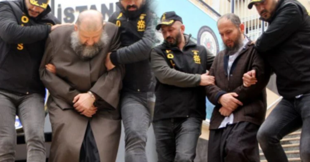 Yusuf Ziya Gümüşel ve Kadir İstekli tutuklandı