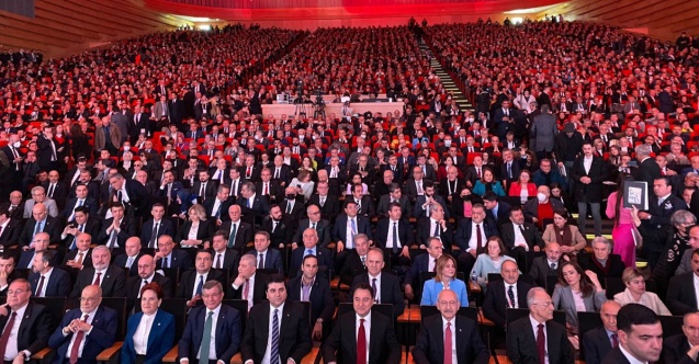 "Ortak Mutabakat Metni"nde neler var?
