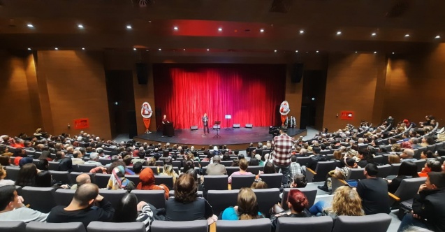 Gazipaşa Kültür Merkezi ilk etkinliğine ev sahipliği yaptı