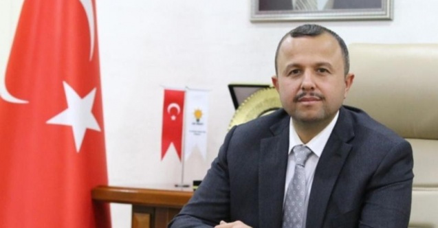 AKP Antalya İl Başkanı adaylık için istifa etti