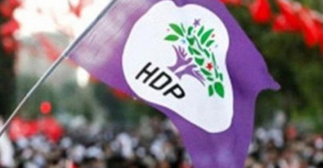 Anayasa Mahkemesi'nden HDP'ye ret!