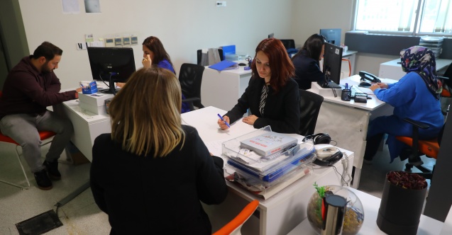 Antalya Büyükşehir Belediyesi'nden istihdama katkı