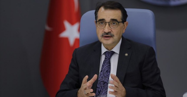 Bakan Dönmez'den elektrik ve doğalgaza indirim açıklaması