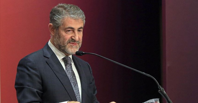 Bakan Nebati: "Kişi başına gelir bu yıl 12 bin doların üzerine çıkacak"