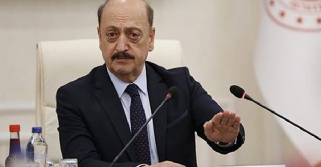 Bakan Bilgin’den asgari ücrete ara zam açıklaması