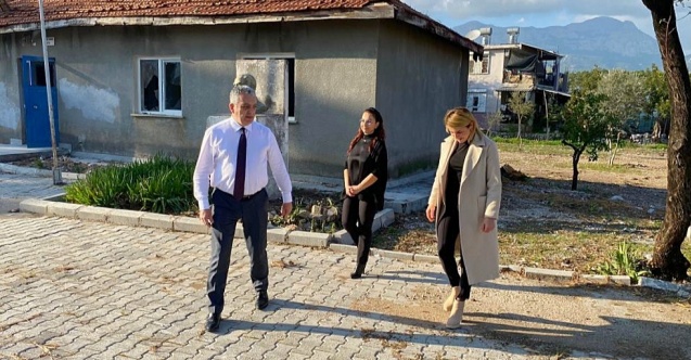 Başkan Esen’den sürpriz proje müjdesi