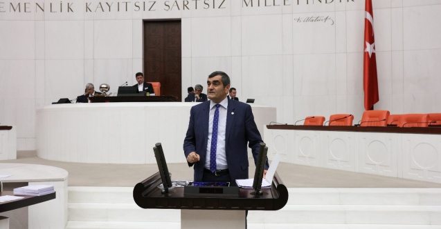 “Biyolojik Arıtma Tesislerinin yapılacağı araziler hala tahsis edilmedi”