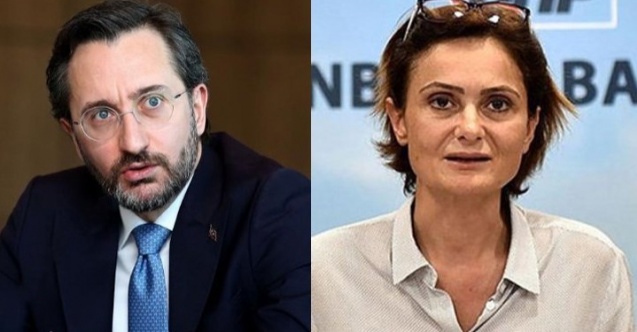 Canan Kaftancıoğlu'na beraat kararı