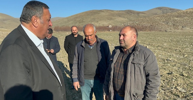 “Çavdar ve buğday tarlalarında kuraklık verim kaybına neden olacak”