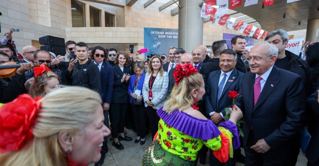 "CHP iktidarında Romanların sorunları da çözülecek"