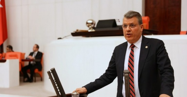 CHP'li Barut, "vatandaşlık" vurgununu Meclis gündemine taşıdı