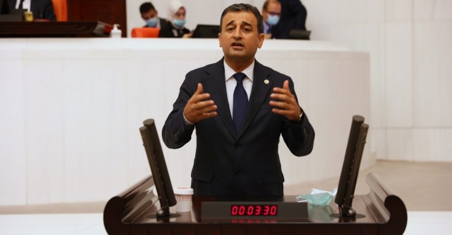 CHP'li Bulut, sahte ilaç skandalını Meclis gündemine taşıdı