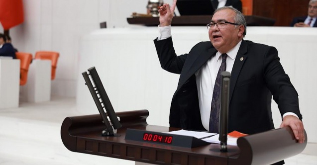 CHP’li Bülbül’den kamu arazilerinin satışına tepki