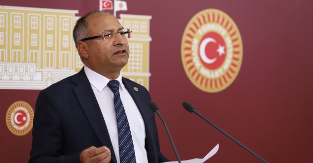 CHP’li Purçu, Sistinozis hastalarının sesi oldu!