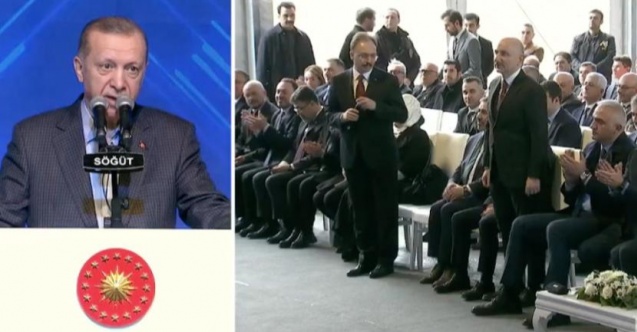 Erdoğan'dan Vali'ye sert çıkış!