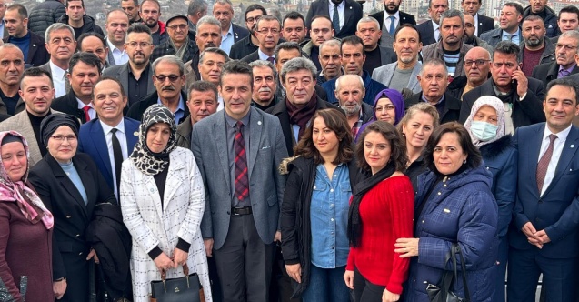 "Erdoğan neyi eleştirip iktidar olduysa, aynısını yapıyor"