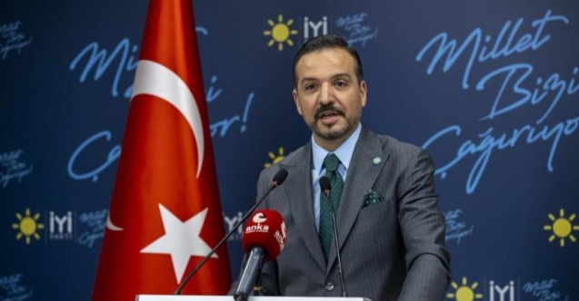 İyi Parti Sözcüsü partisinin oy oranını açıkladı