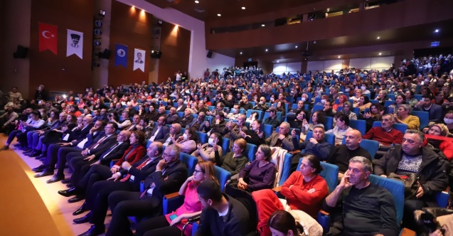 Kartal Belediyesi’nden Kıvırcık Ali’ye Vefa gecesi