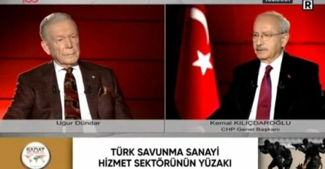 Kılıçdaroğlu'ndan SADAT reklamı tepkisi: "Aklınızı alırım"