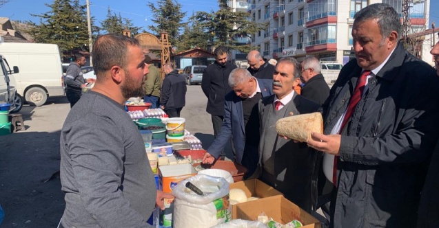 “Peynir de sofraların lüks gıdası oldu”