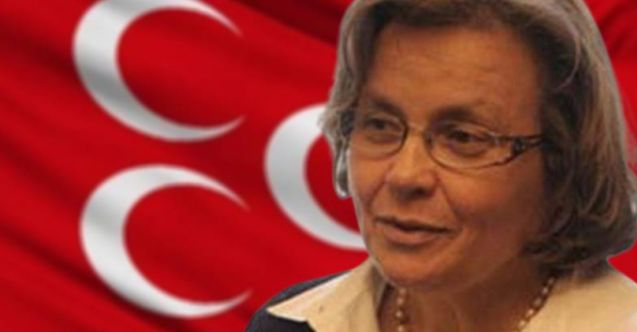 Seval Türkeş'ten sert sözler: “Burada karanlık eller var”